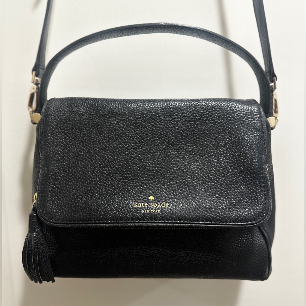 Kate Spade New York Miri Chester Street Women's Handbag - Black